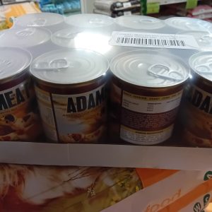 Adameat Working Dog Tins 12 x 400g