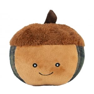 Heritage Annie Acorn Dog Toy
