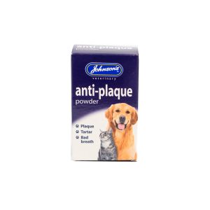 Johnsons Anti-Plaque Powder 70g