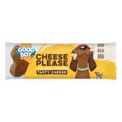 Good Boy "Cheese Please" Tasty Cheese
