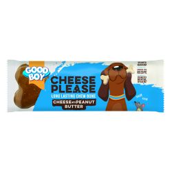 Good Boy "Cheese Please" Peanut Butter Flavour