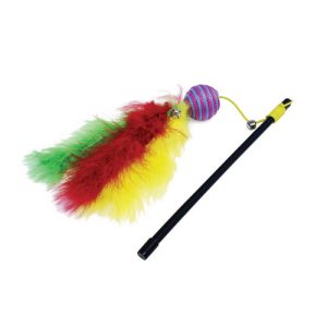 Carnival Ball Cat Teaser