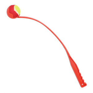 fling and fetch dog toy