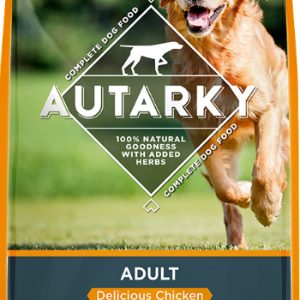 Autarky dog food bag