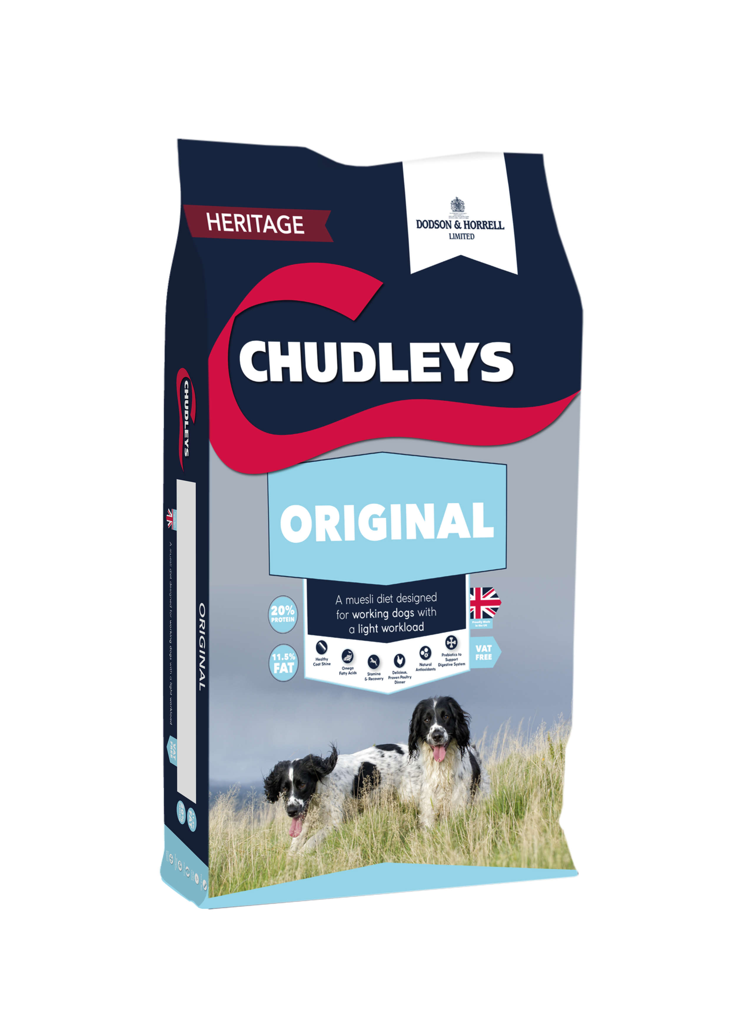 Chudleys Original