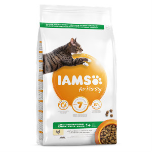 aims adult cat food