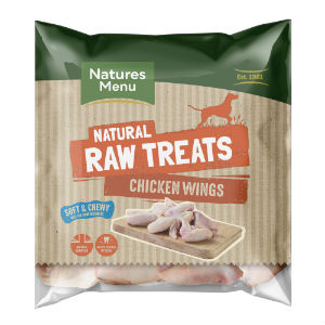 Natural raw treats