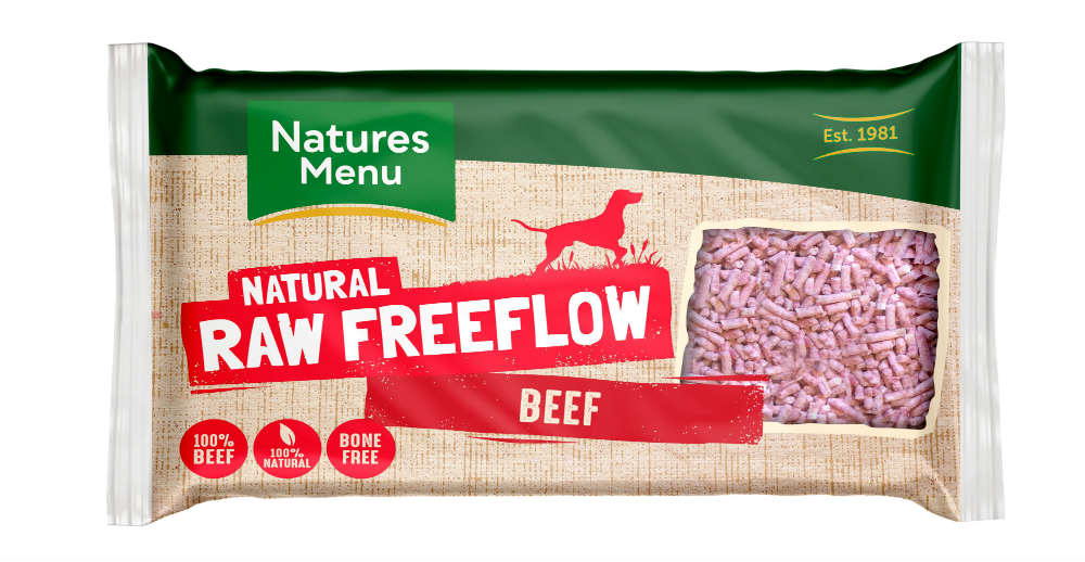 natures menu freeflow