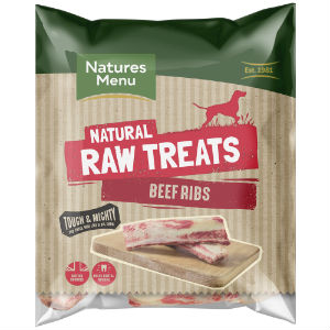 Natural raw treats