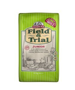 Field & Trial Junior 15kg