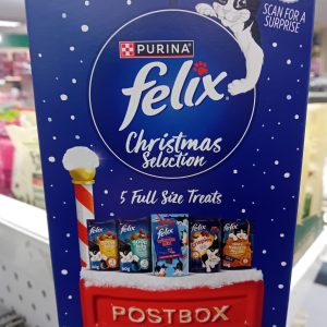 Felix Treats Xmas Box 275g