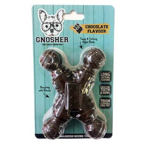 Gnosher Chocolate Flavour