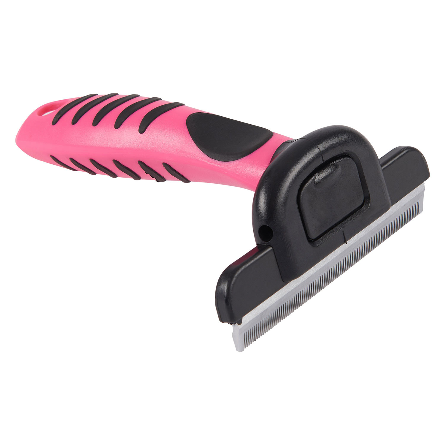 Imperial Hairmaster Grooming Brush Pink