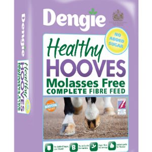 Healthy Hooves Molasses Free 20kg
