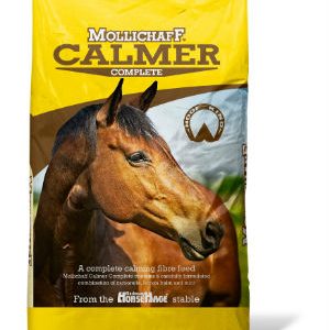 bag of horse feed