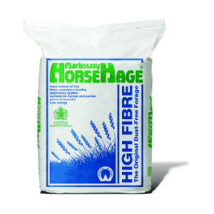 Bag of HorseHage High Fibre feed for horses