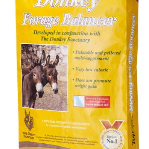 Donkey Forage Balancer 20kg