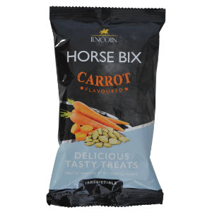 bag of horse treats