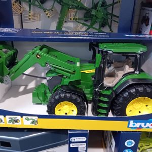 Bruder John Deere 7R Tractor & Loader