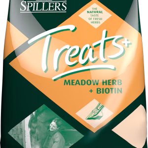 Spillers Meadowherb Treats + Biotin 1kg