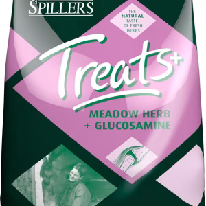 Spillers Meadowherb Treats + Glucosamine 1kg