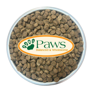 Paws Adult Worker Beef & Garden Peas Grain Free