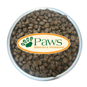 Paws Adult Worker Chicken & Garden Peas Grain Free