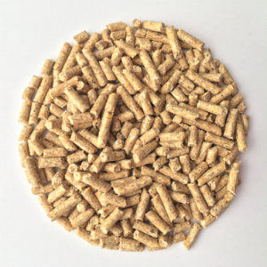 Poultry breed & show pellets