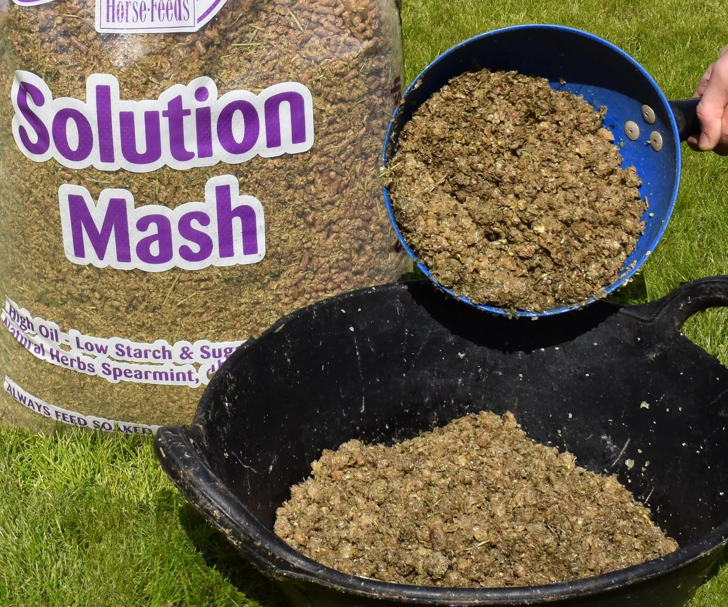 Soft n Soak Ready Solution Mash 20kg