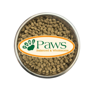 PAWS Adult Worker Lamb & Rice