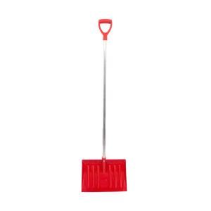 Red Multi Shovel D Handle