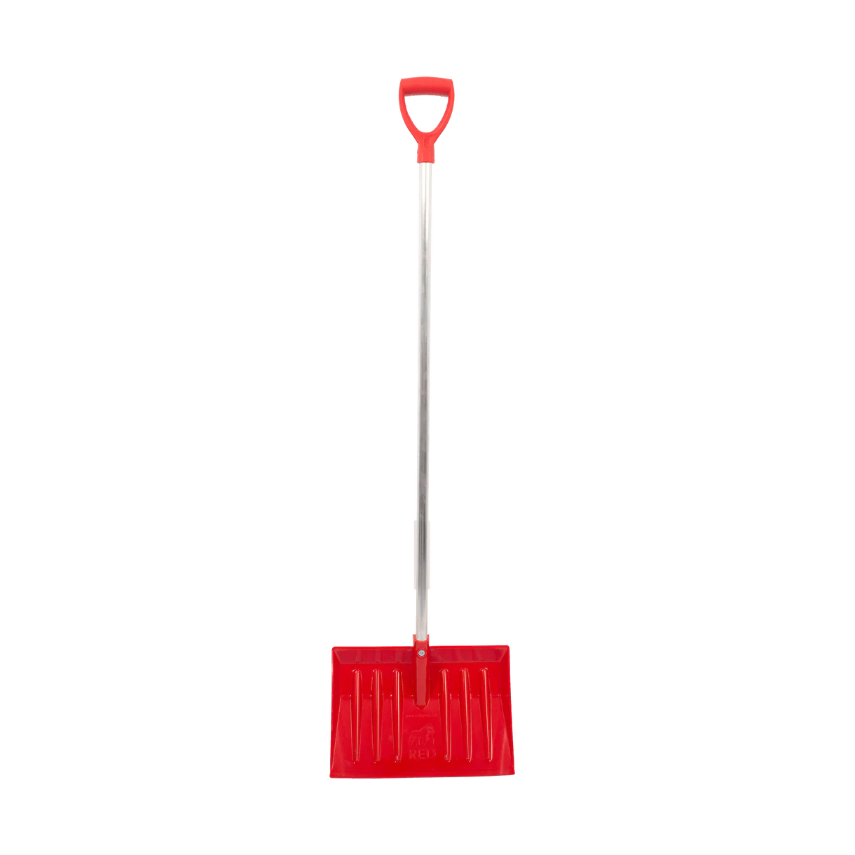Red Multi Shovel D Handle