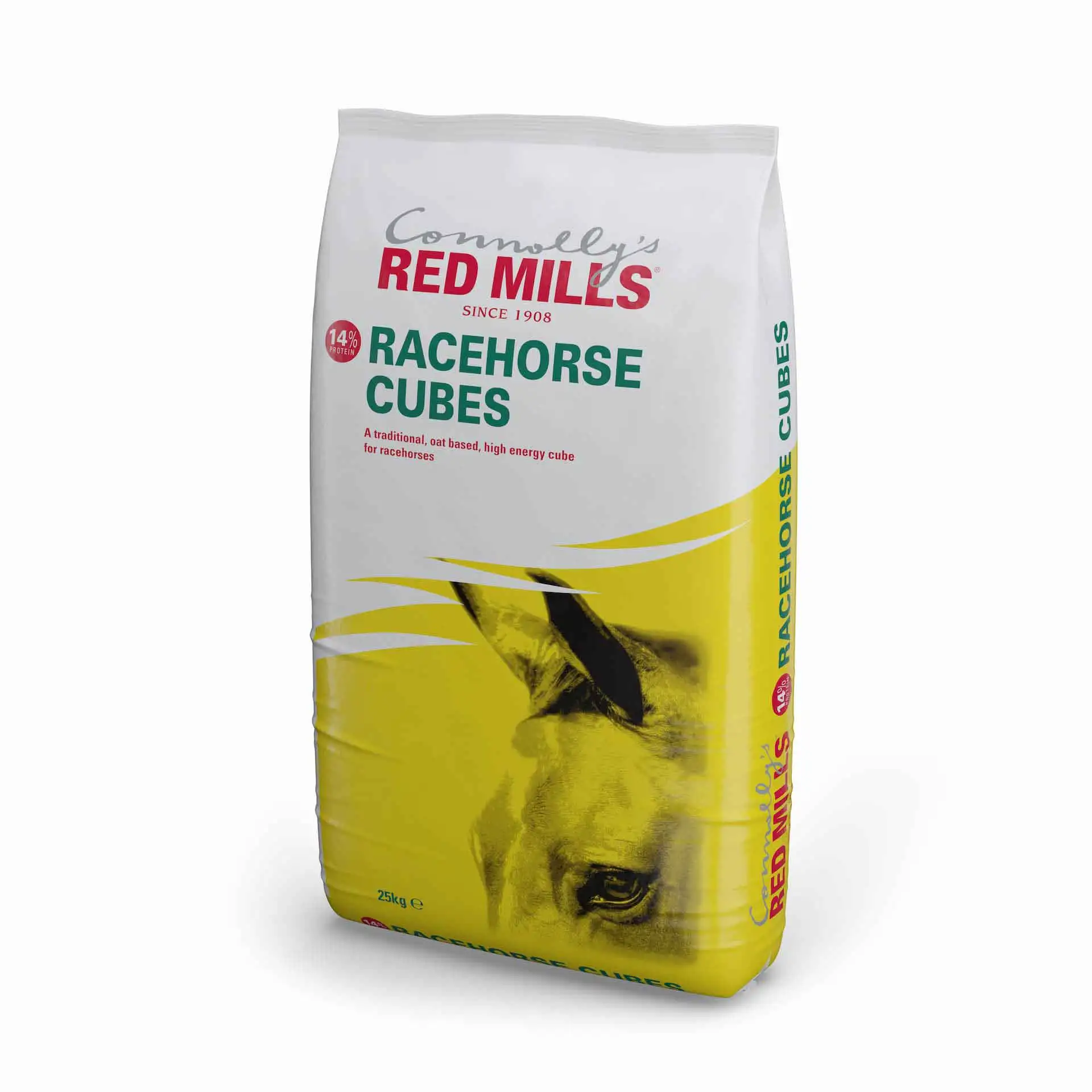Red Mills Racehorse Cubes 25kg