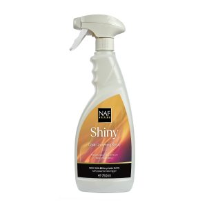 NAF Shiny Grooming Spray 750ml