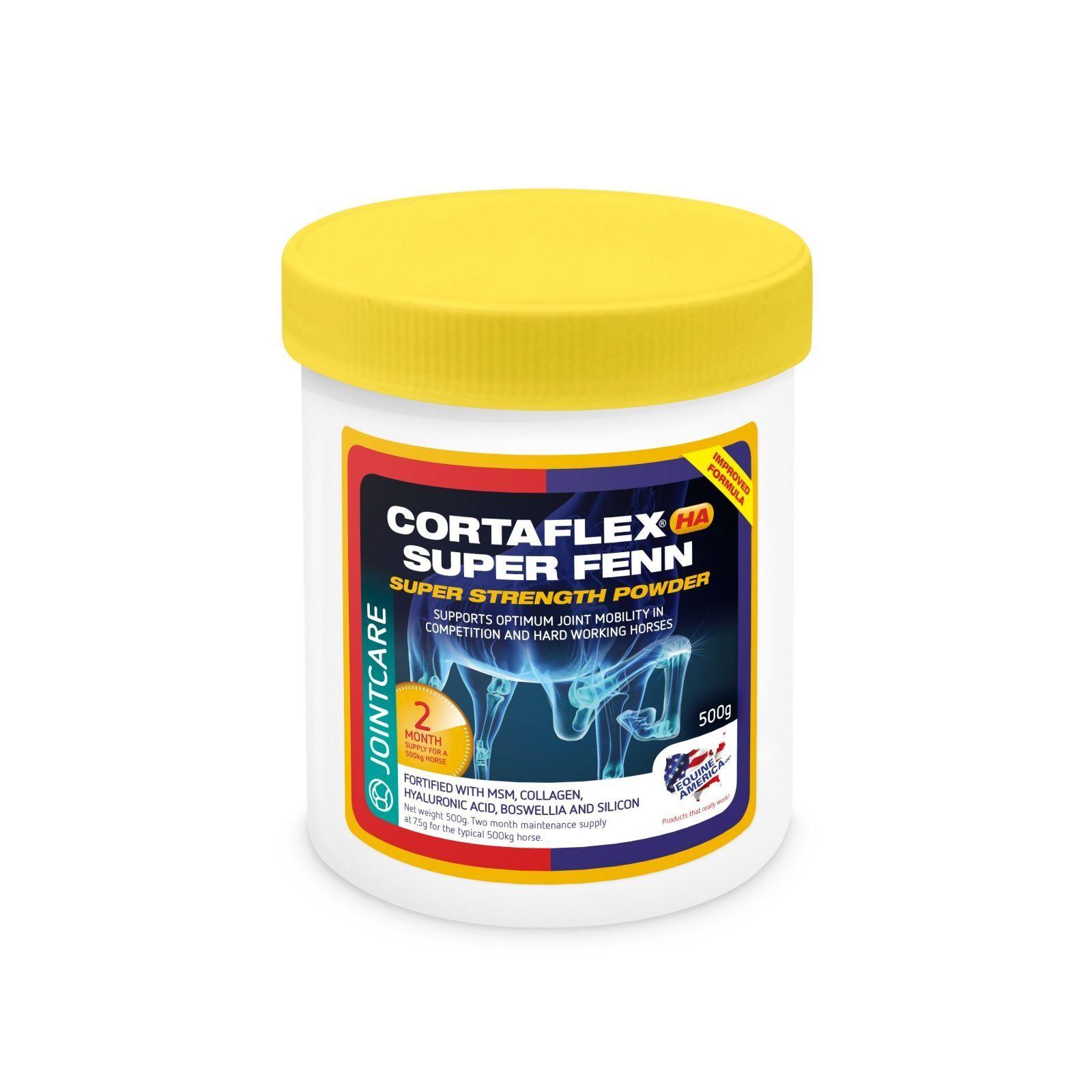 Equine America Cortaflex High Strength Powder Superfenn 500g