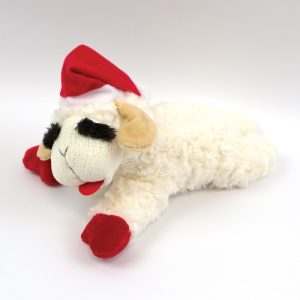 Santa Lambchop Medium