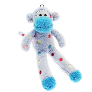 Little Rascals Socks Monkey