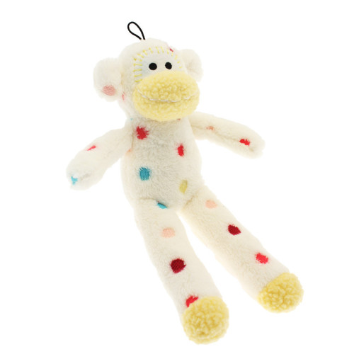 Little Rascals Socks Monkey - Image 2