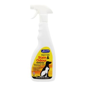 Jhns Stain & Odour Remover 500ml