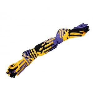 Playtime Squeaky T-Shirt Rope