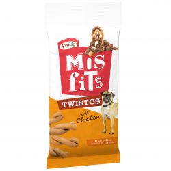 Pedigree Misfits Twistos Chicken 105g