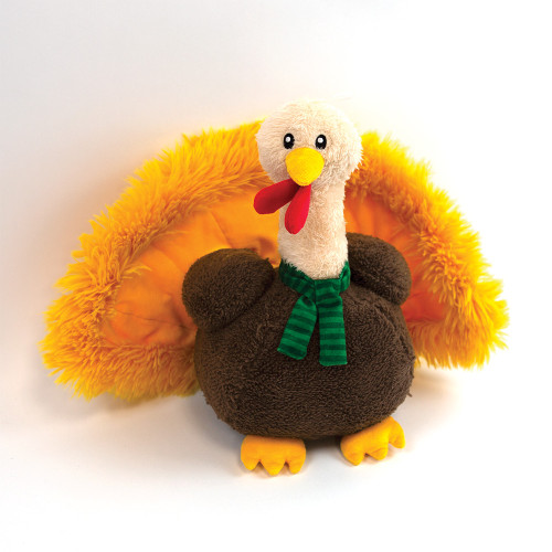 Terry the Turkey Dog Toy