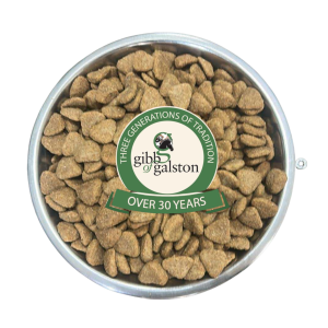 Gibb of Galston, Working Dog - Chicken & Rice 15kg