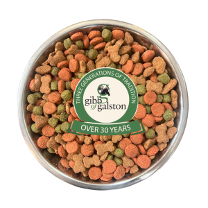 Gibb of Galston Working Dog Assorted 15kg