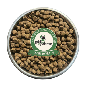 Gibb of Galston Working Dog Beef & Veg 15kg