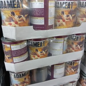 Adameat Working Dog Tins 12 x 400g