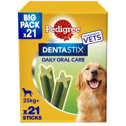 Pedigree Dentastix Fresh Large 21stk