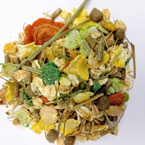 Supavetz Golden Crunch Rabbit & Guinea Pig Mix 15kg