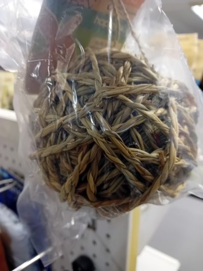 Nature First Grassy Ball