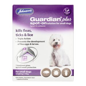 Jhns Guardian Plus Spot-On